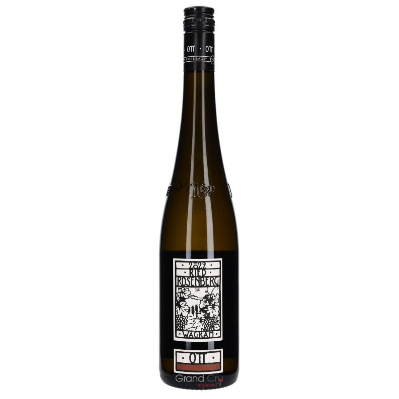 2022 Bernhard Ott Grüner Veltliner Ried Rosenberg 1OWT BIO