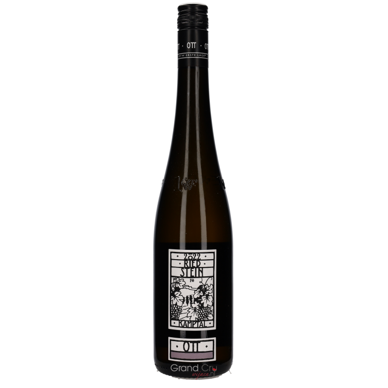 2022 Bernhard Ott Gruner Veltliner Ried Stein Kamptal 1OWT BIO