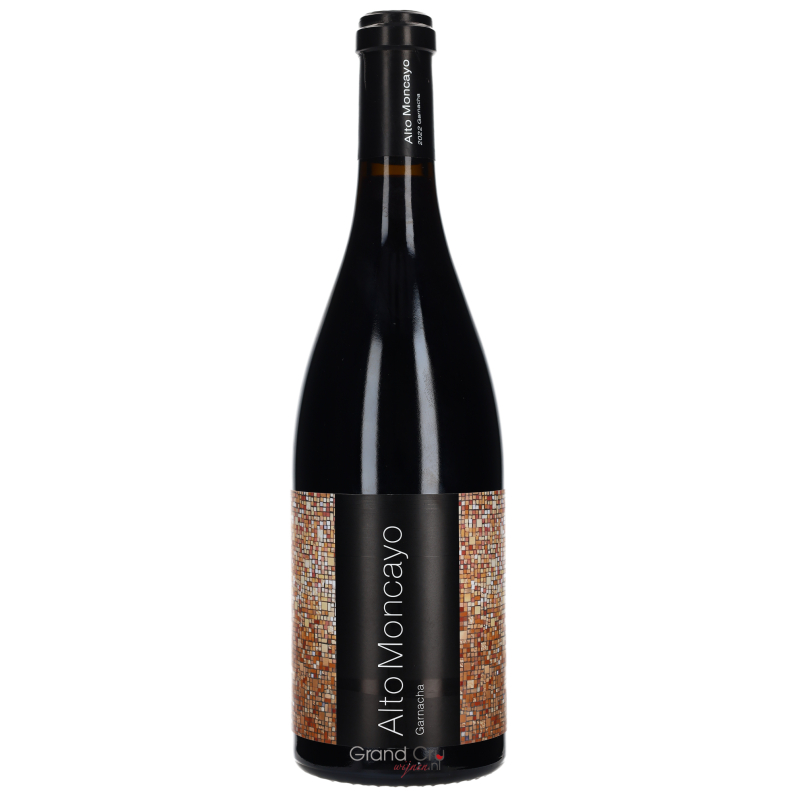 2022 Bodegas Alto Moncayo