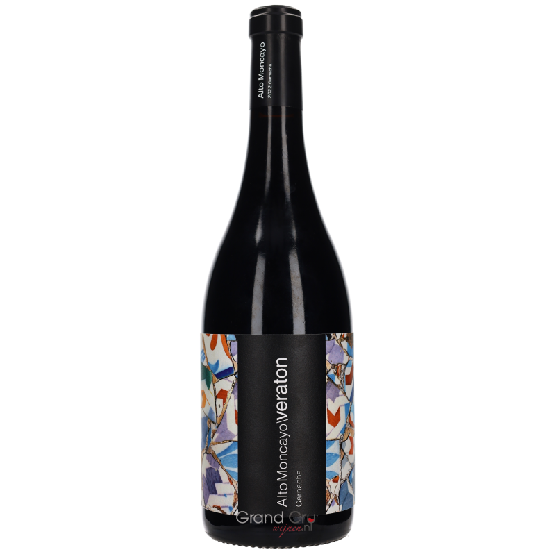 2022 Bodegas Alto Moncayo Veraton