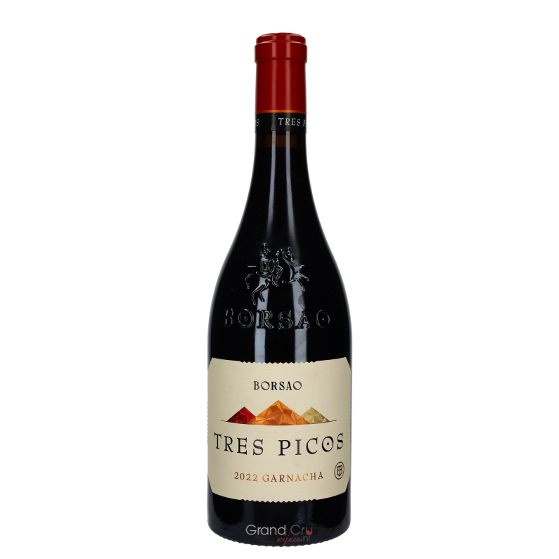 2022 Bodegas Borsao Tres Picos