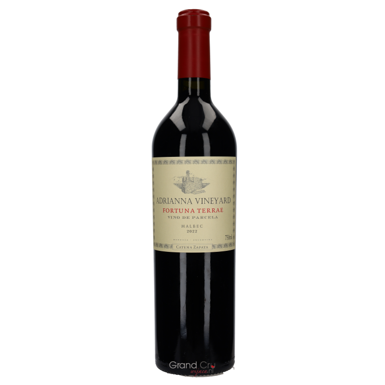 2022 Bodegas Catena Zapata Adrianna Fortuna Terrae