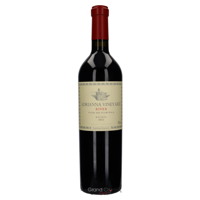 2022 Bodegas Catena Zapata Adrianna Vineyard River Malbec