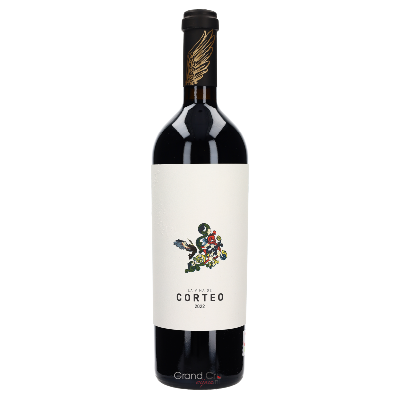 2022 Bodegas El Nido La Vina de Corteo
