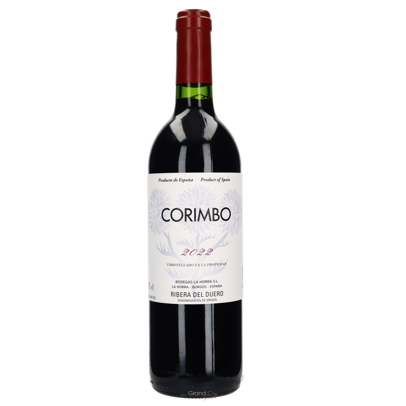 2022 Bodegas La Horra Corimbo BIO