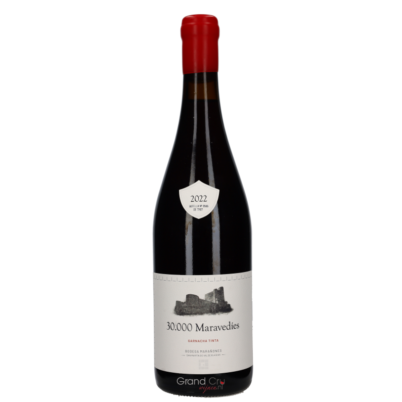 2022 Bodegas Marañones 30.000 Maravedíes 