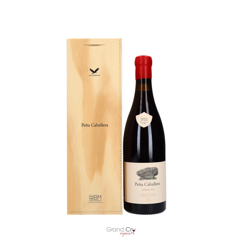 2022 Bodegas Marañones Peña Caballera Garnacha