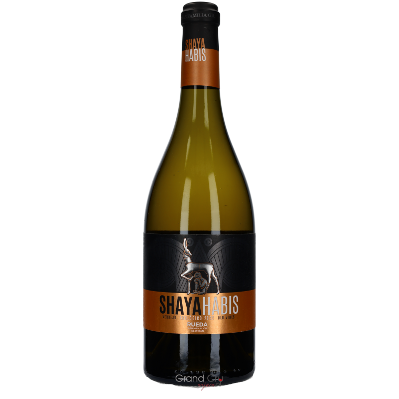 2022 Bodegas Shaya Habis
