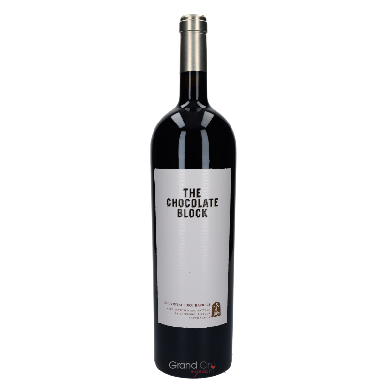 2022 Boekenhoutskloof The Chocolate Block Magnum