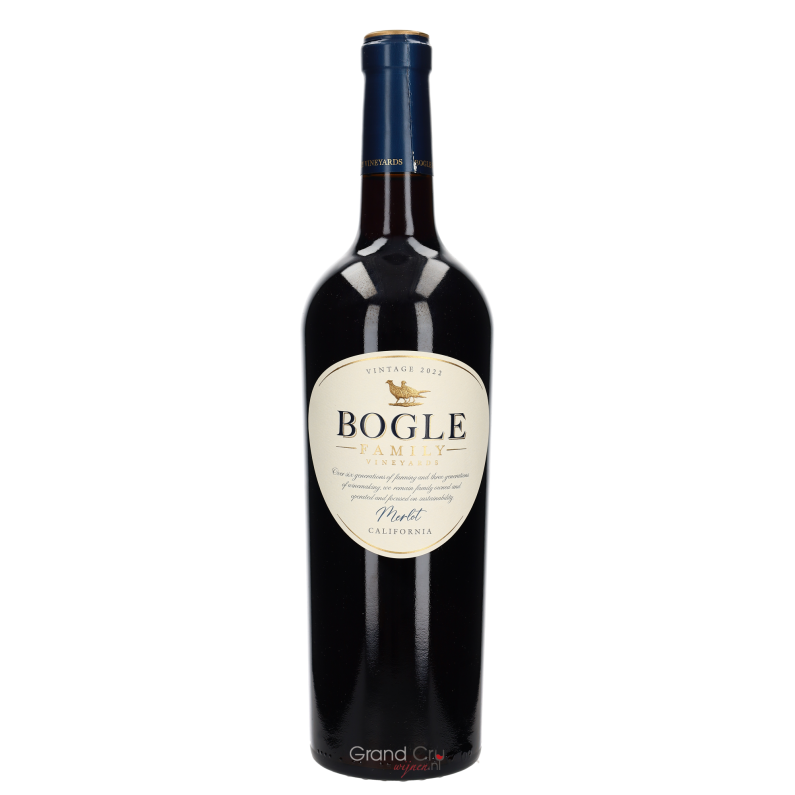 2022 Bogle Vineyard Merlot