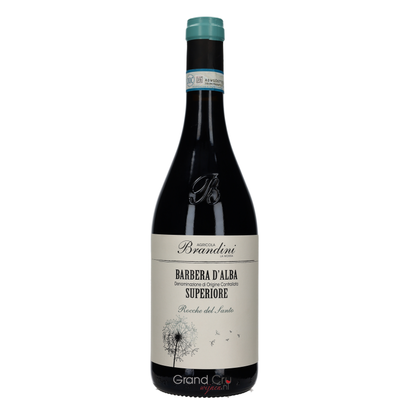 2022 Brandini La Morra Rocche del Santo Barbera d'Alba