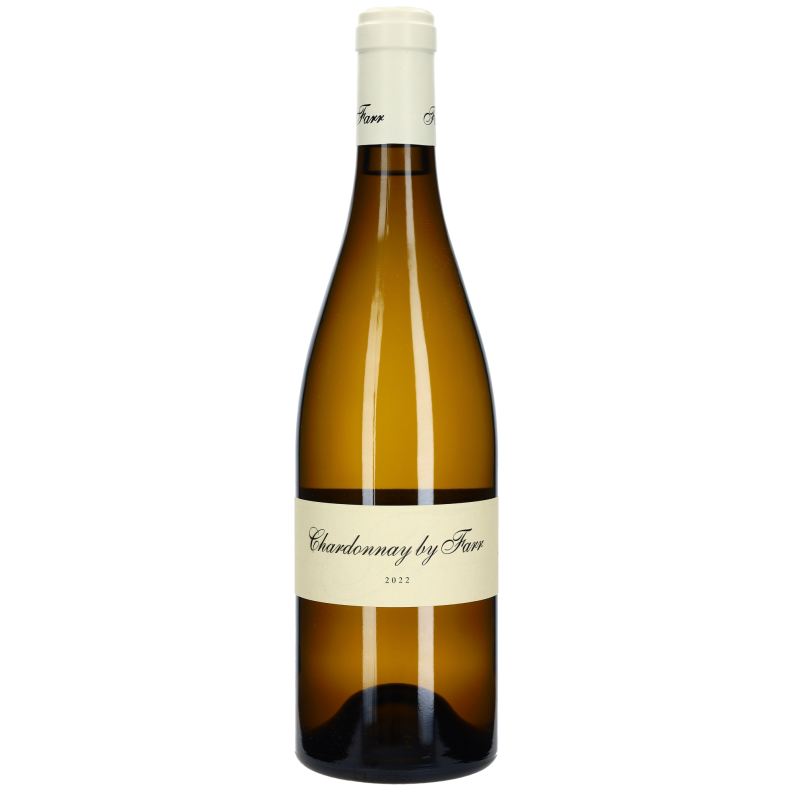 2022 By Farr Chardonnay