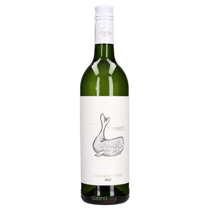 2022 Cape Moby White Blend