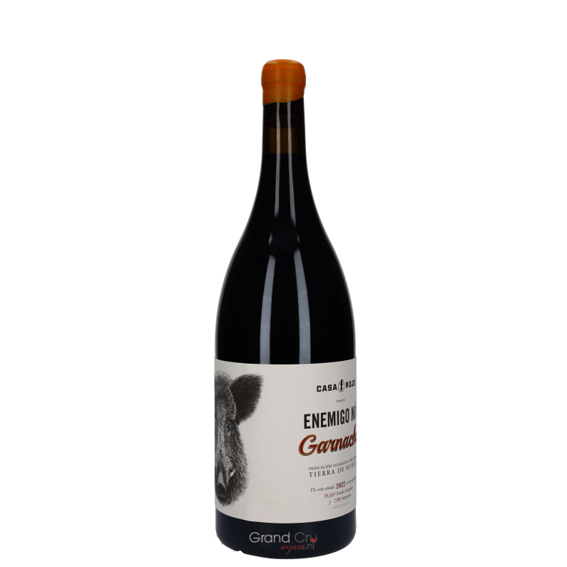 2022 Casa Rojo Enemigo Mio Magnum
