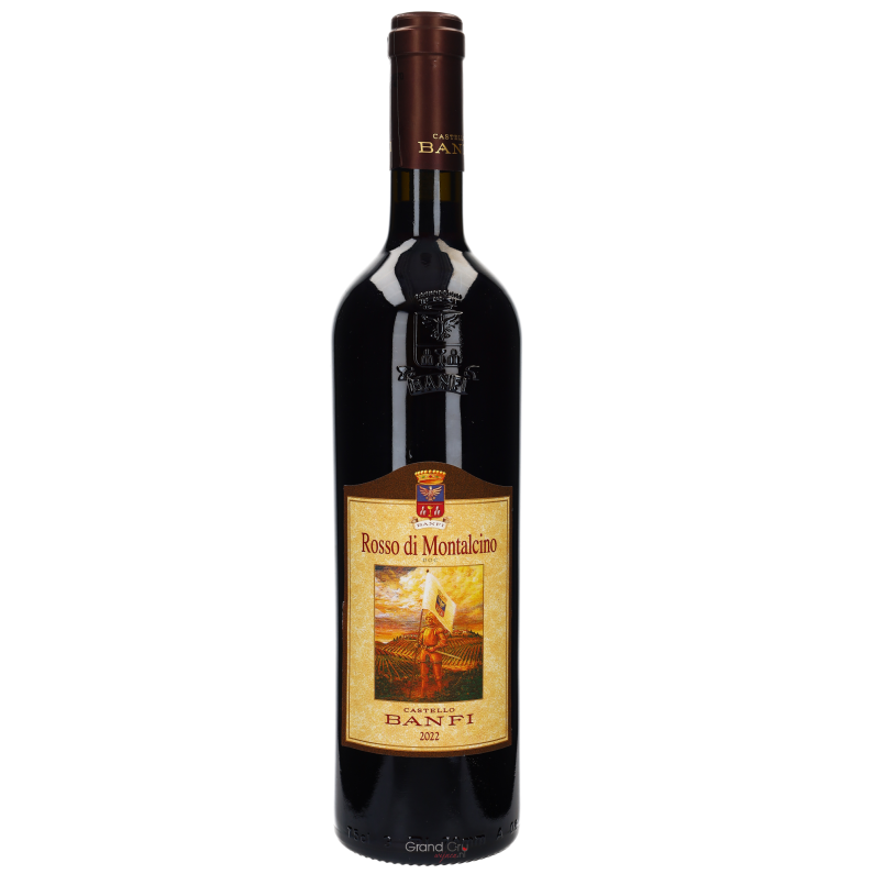 2022 Castello Banfi Rosso di Montalcino
