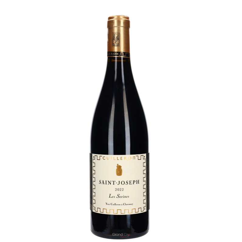 2022 Cave Yves Cuilleron Saint-Joseph Les Serines
