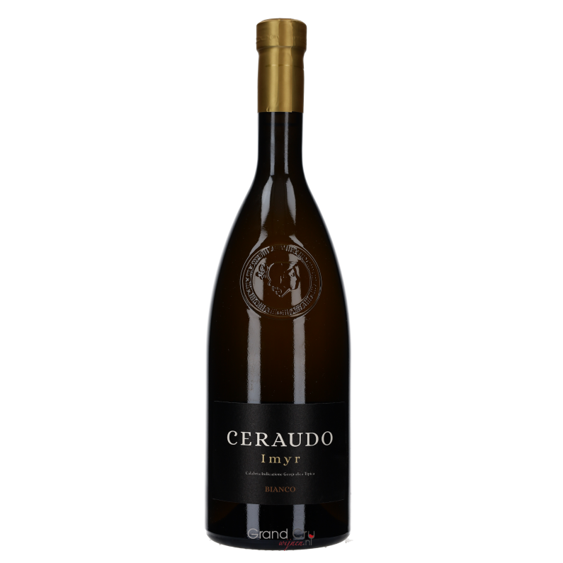 2022 Ceraudo Imyr Bianco BIO
