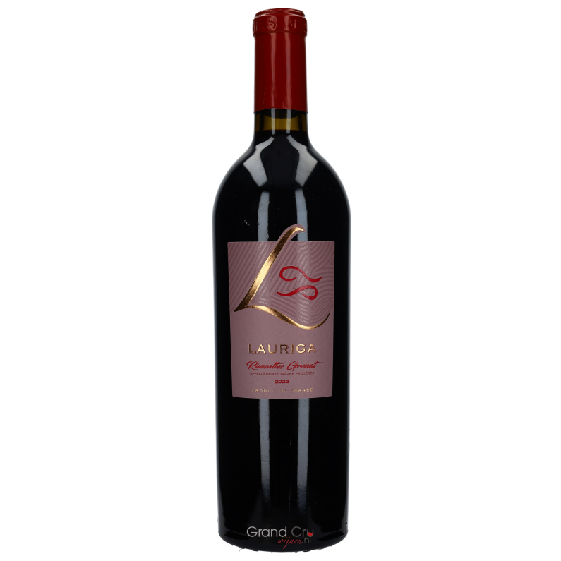 2022 Château Lauriga Rivesaltes Grenat