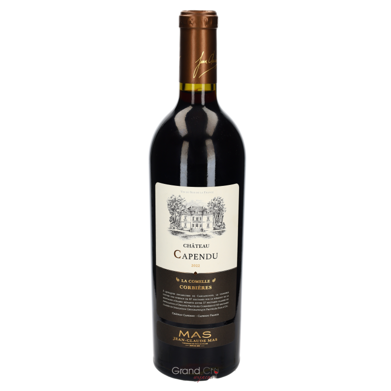 2022 Château Capendu La Comelle 