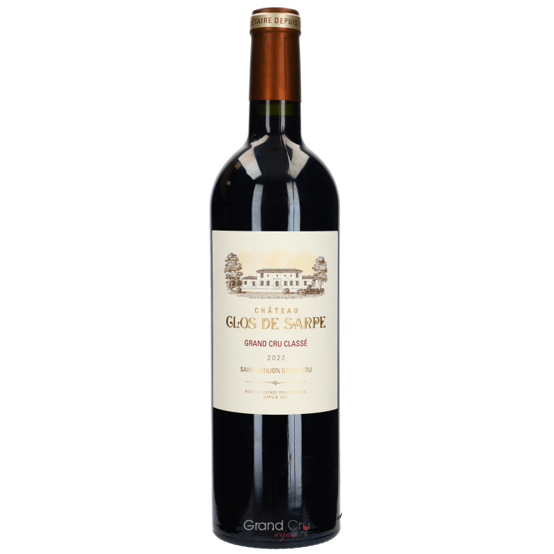 2022 Château Clos de Sarpe Saint-Émilion Grand Cru 