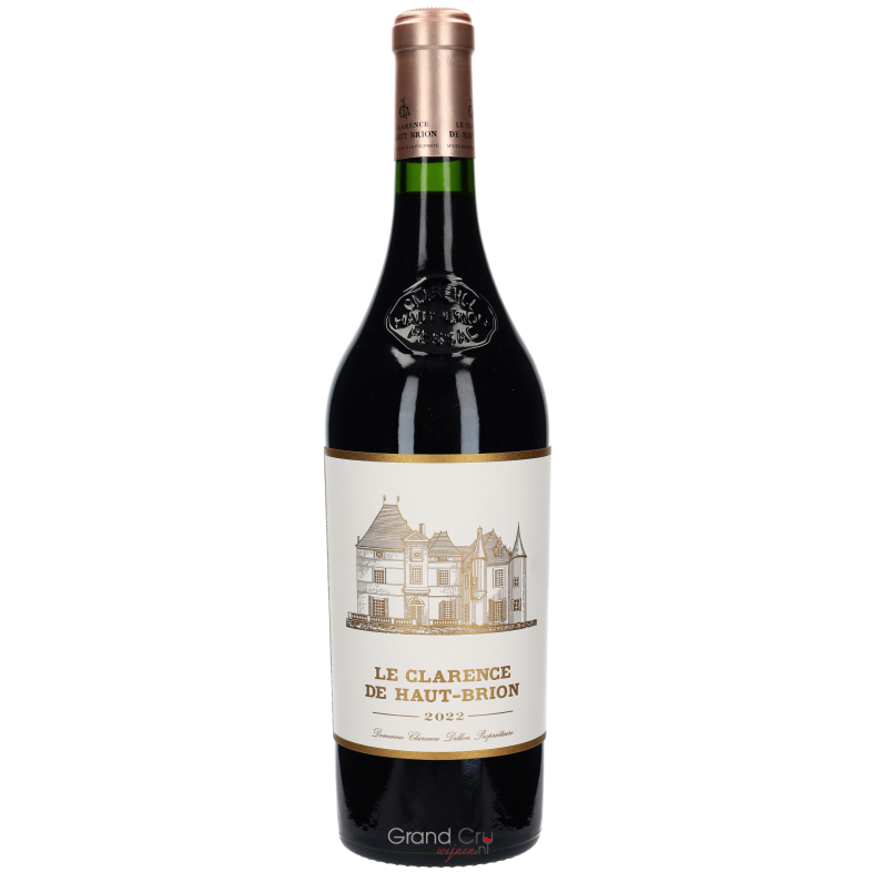 2022 Château Haut Brion Le Clarence de Haut-Brion