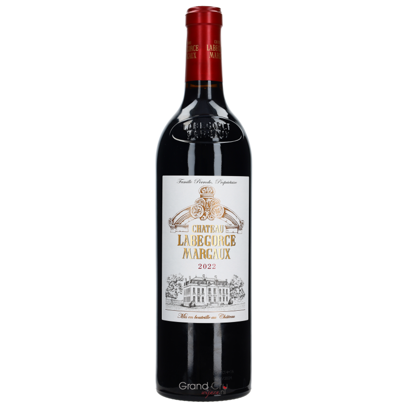 2022 Château Labégorce Margaux
