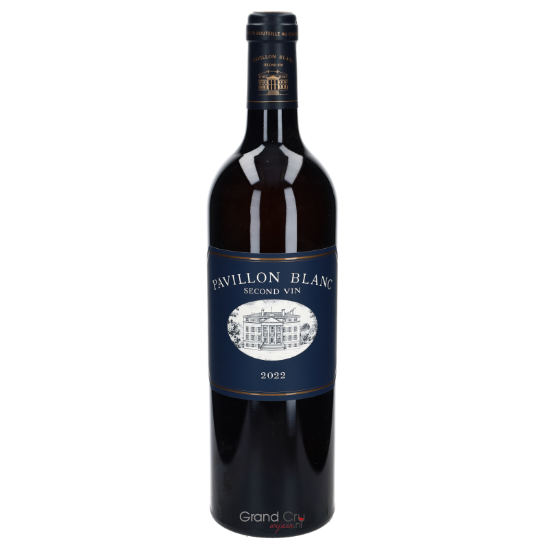 2022 Château Margaux Pavillon Blanc Second Vin
