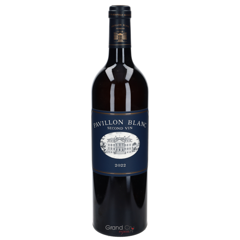 2022 Château Margaux Pavillon Blanc Second Vin