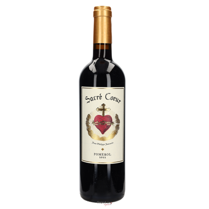 2022 Château Sacre Coeur Pomerol