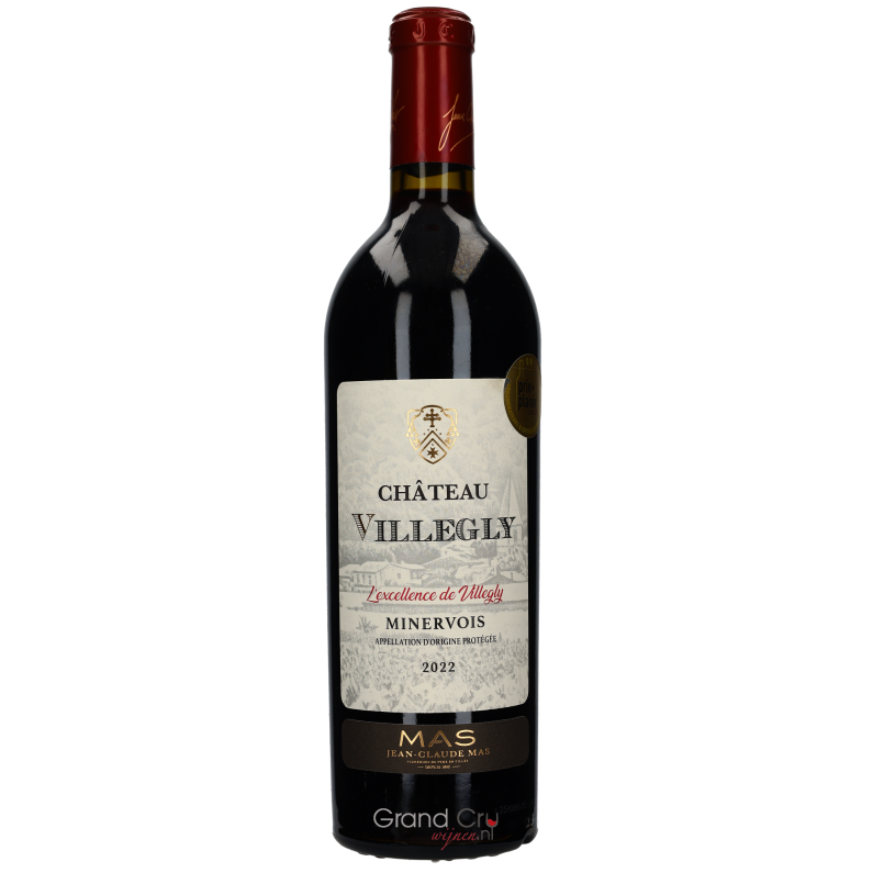 2022 Château Villegly La Matte