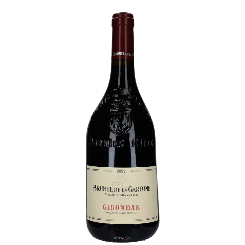 2022 Château de la Gardine Brunel de la Gardine Gigondas Rouge