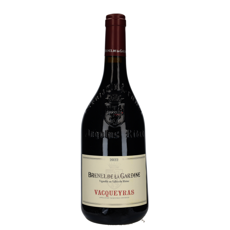 2022 Château de la Gardine Brunel de la Gardine Vacqueyras Rouge