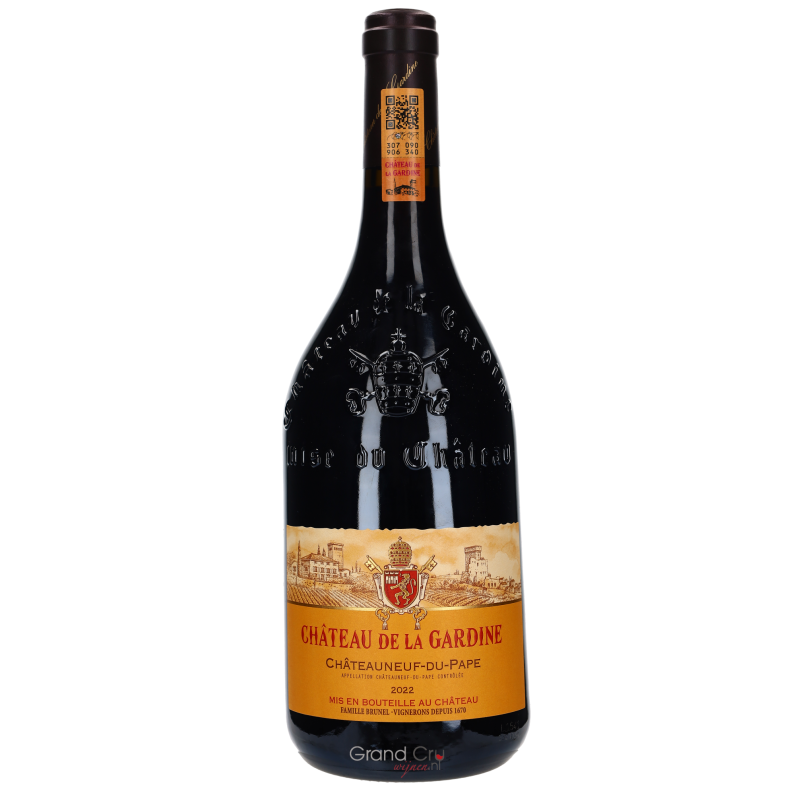 2022 Château de la Gardine Chateauneuf-du-Pape Rouge