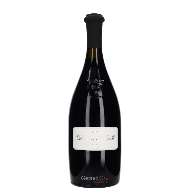 2022 Château de la Grille Chinon Rouge