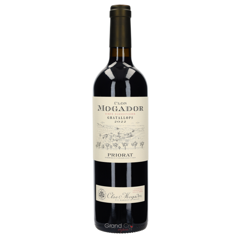 2022 Clos Mogador