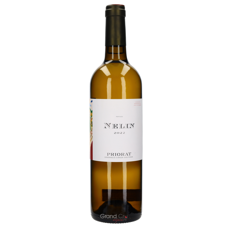 2022 Clos Mogador Nelin Blanco