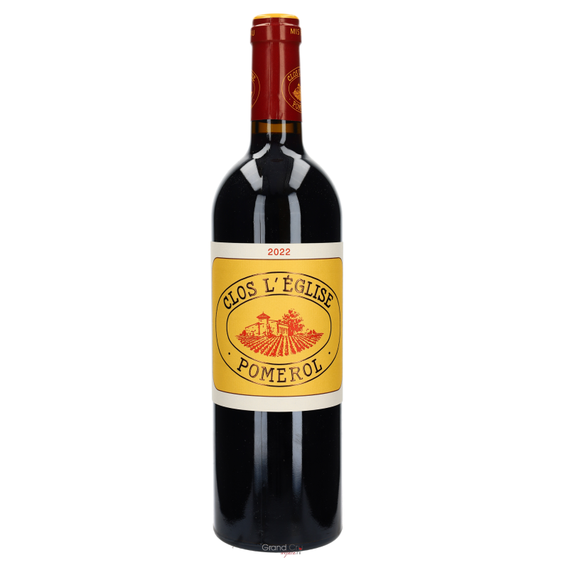 2022 Clos l'Eglise Pomerol