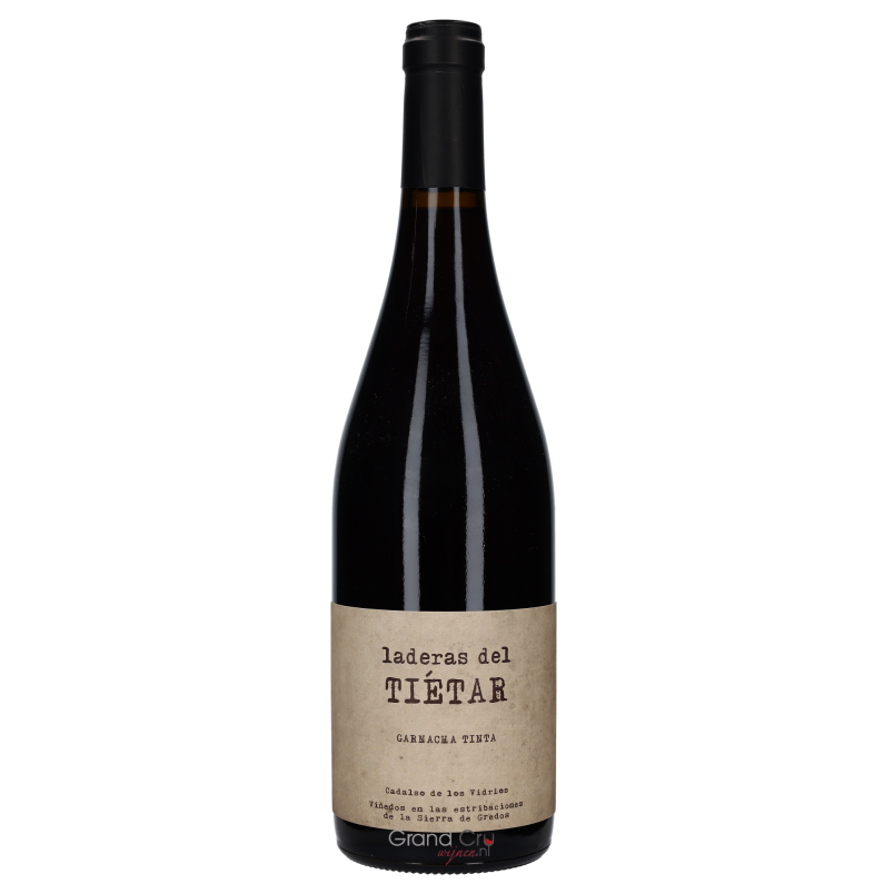 2022 Comando G Laderas del Tiétar Garnacha