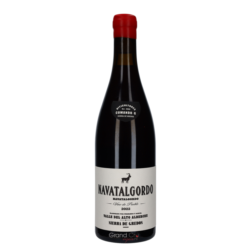 2022 Comando G Navatalgordo
