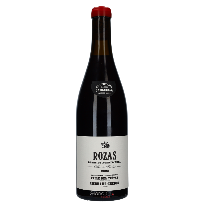 2022 Comando G Rozas Vino de Pueblo
