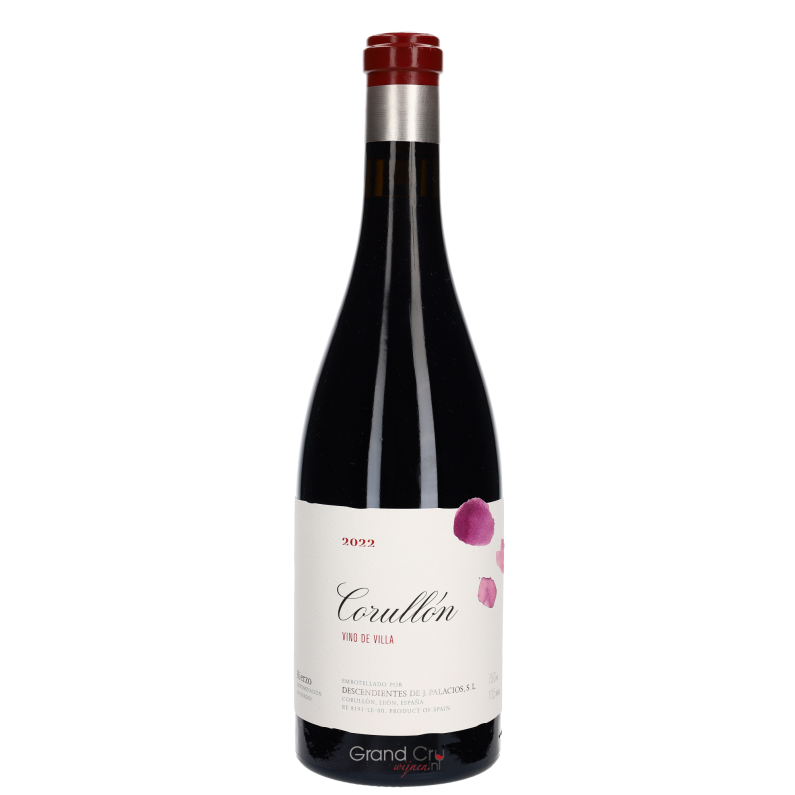 2022 Descendientes de José Palacios Villa de Corullón Bierzo