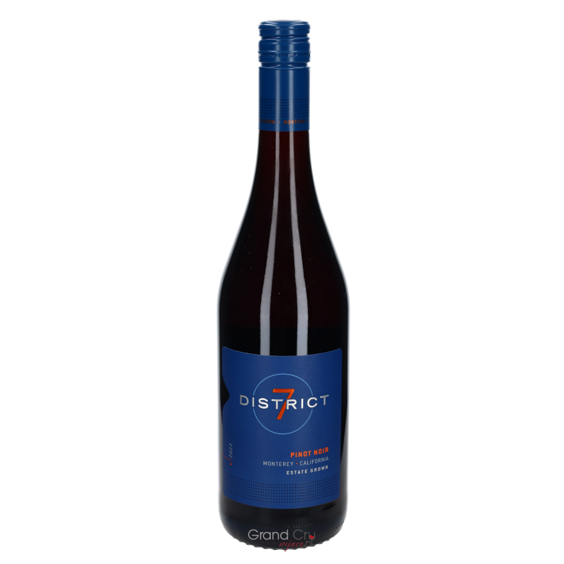 2022 District 7 Pinot Noir