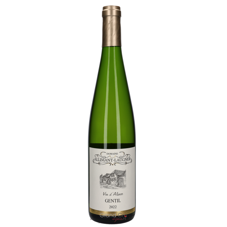 2022 Domaine Allimant-Laugner Gentil