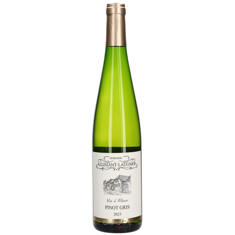 2022 Domaine Allimant-Laugner Pinot Gris au Puits des Moines 