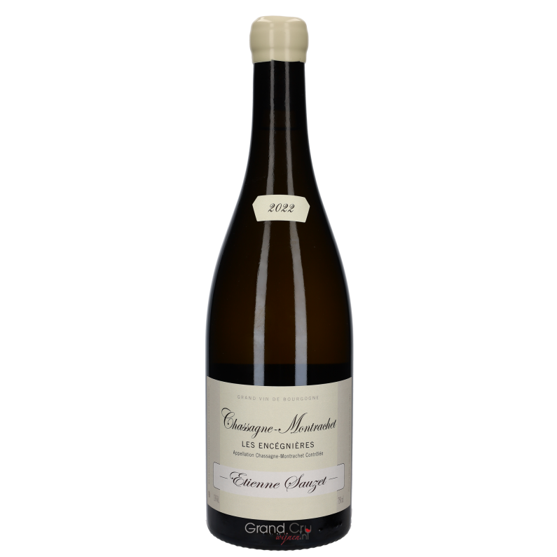 2022 Domaine Etienne Sauzet Chassagne Montrachet 'Les Encégnières'