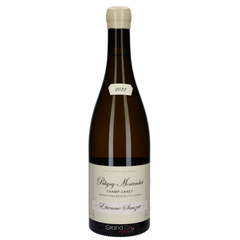 2022 Domaine Etienne Sauzet Puligny-Montrachet Premier Cru 'Champ-Canet'