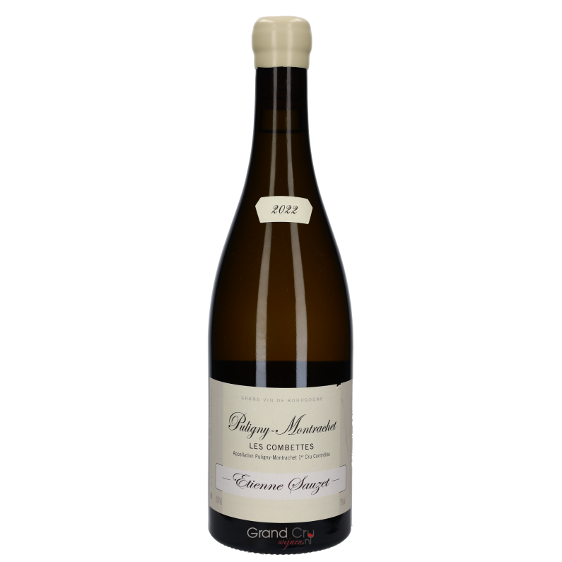 2022 Domaine Etienne Sauzet Puligny-Montrachet Premier Cru 'Les Combettes'