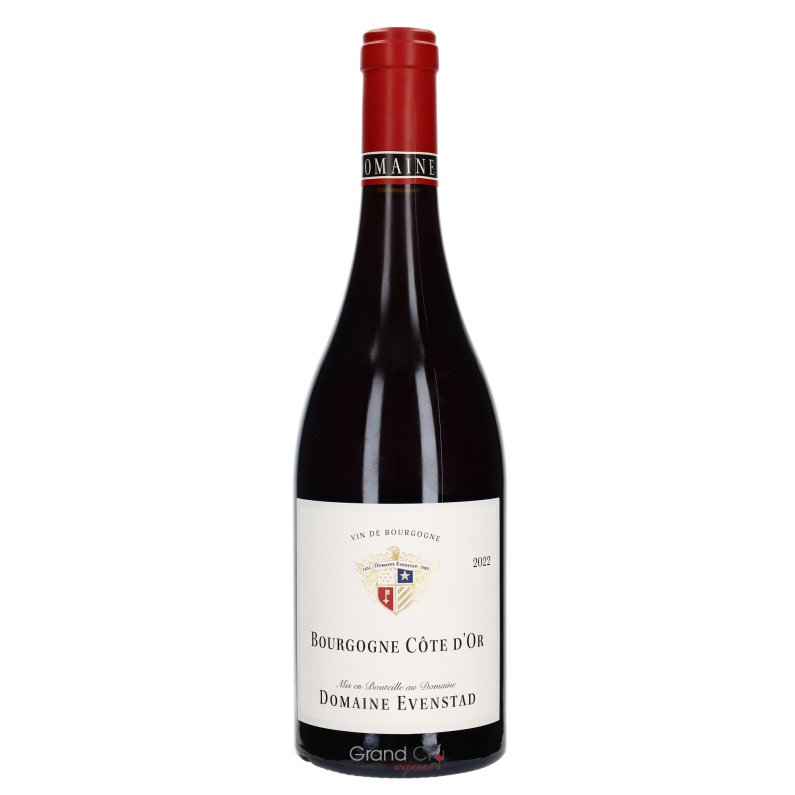 2022 Domaine Evenstad Bourgogne Côte D'Or
