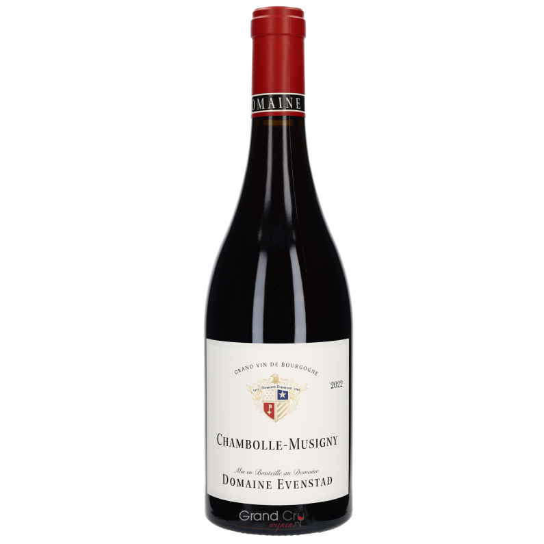 2022 Domaine Evenstad Chambolle-Musigny