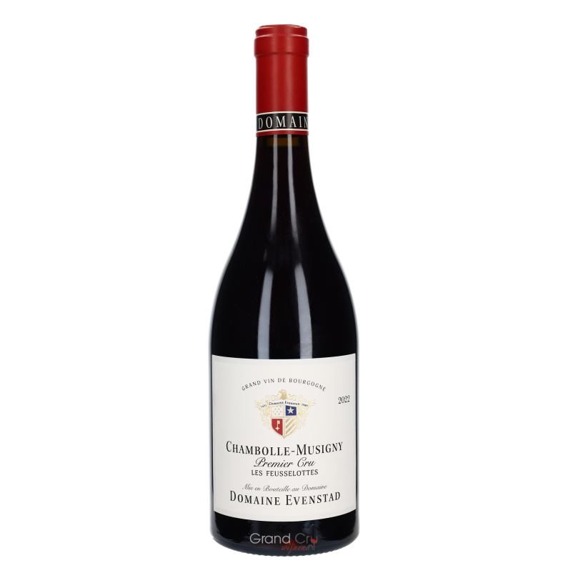 2022 Domaine Evenstad Chambolle-Musigny Premier Cru Les Feusselottes